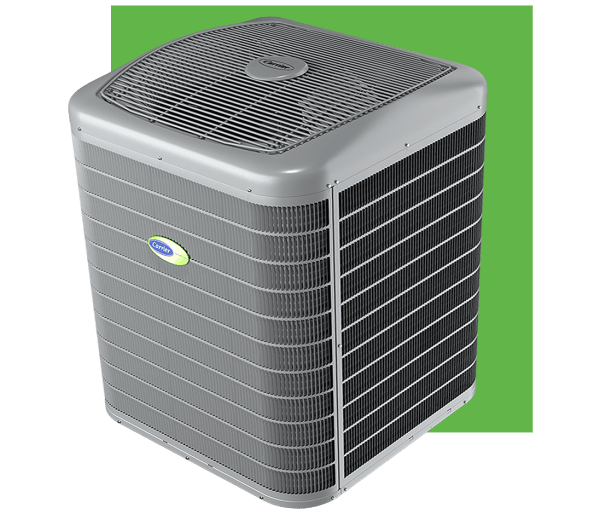 Converting evaporative sales cooling to refrigerated